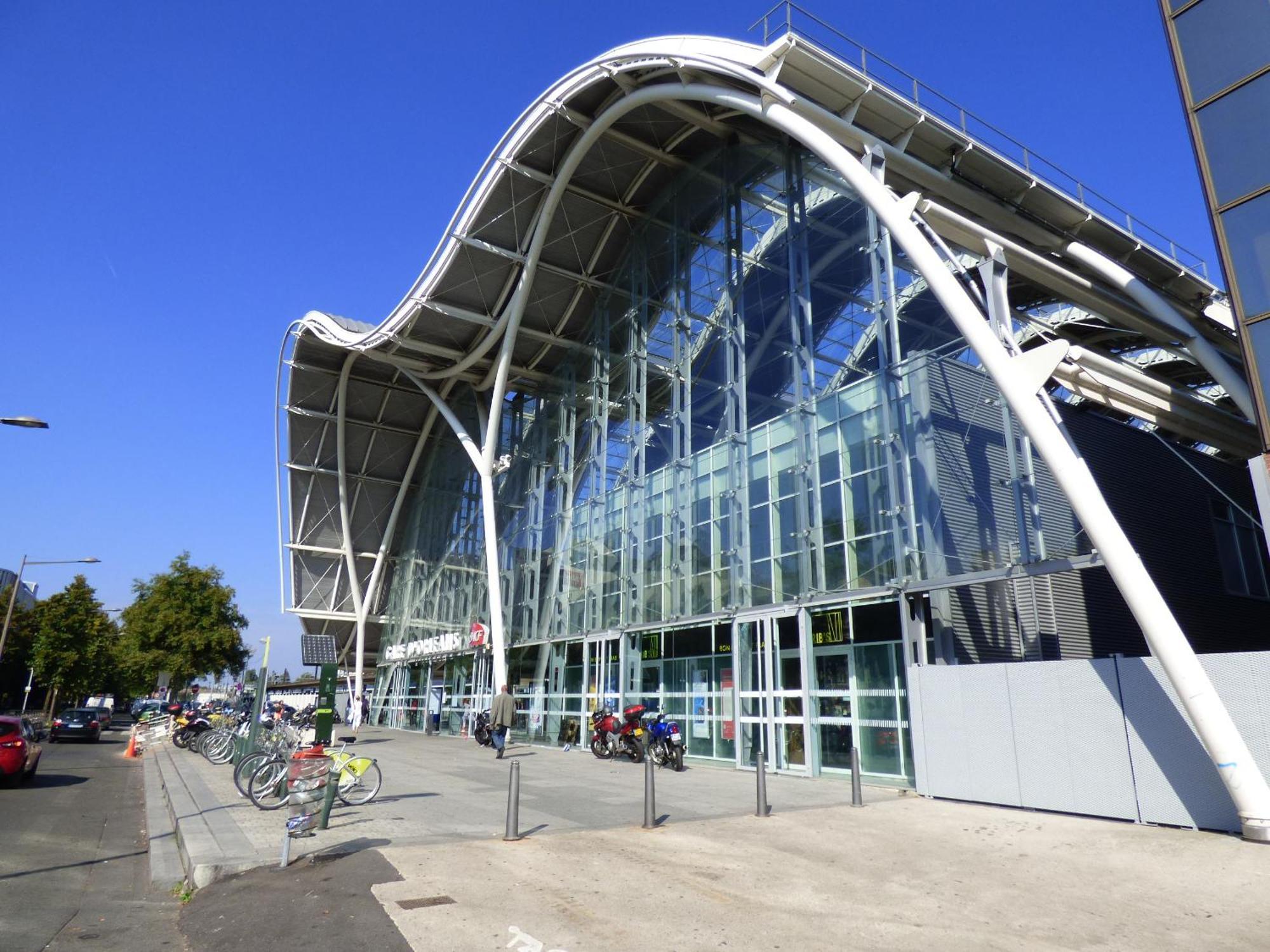37M2 Lumineux Face Gare Sncf, Wifi Et Cafe Et The Offerts Lejlighed Orléans Eksteriør billede